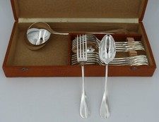 Argental modèle Baguette