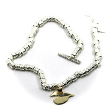 Bracelet en Argent 925, À