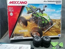 MECCANO 14302 QUAD ALL-TERRAIN