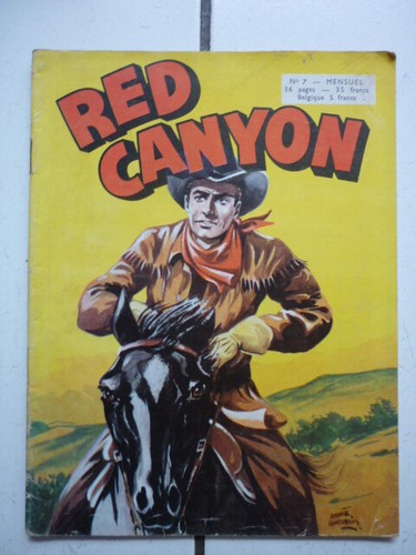 Edition artima red canyon - edition,
