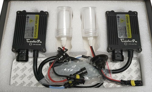 Kit xenon 12000k ampoule - h7,