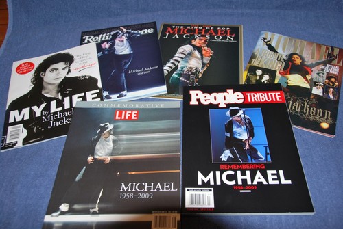 Mint michael jackson - mint,
