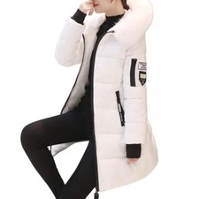 Parka manteau coton - parka,