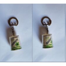 porte-clés yahourt nature