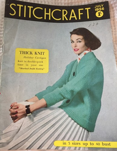 Ancien magazine couture - ancien,