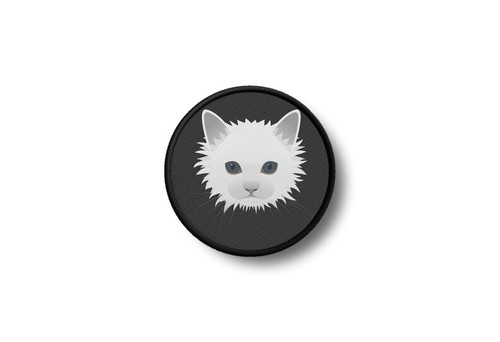 Patch badge ecusson - , imprime