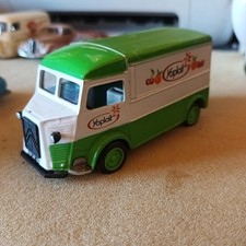 MATCHBOX ANGLETERRE CITROEN HY
