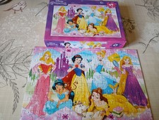 Puzzle 99 Pieces Princesses Disney