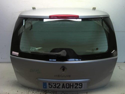 Malle hayon arriere renault - malle/hayon,