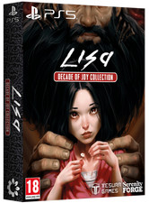LISA: Decade of Joy Collection PS5