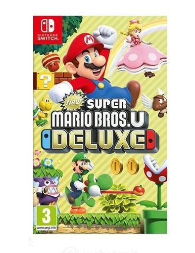 Videogioco new super mario - videogioco,