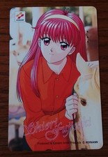 TELECARTE JAPON - MANGA -