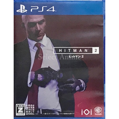 Hitman playstation ps4 - 2,
