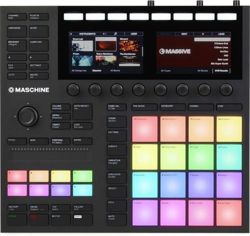 Native instruments 24756 - native,