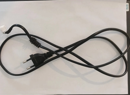 Cable alimentation pour écran