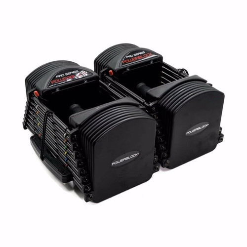 Powerblock pro adjustable - powerblock,