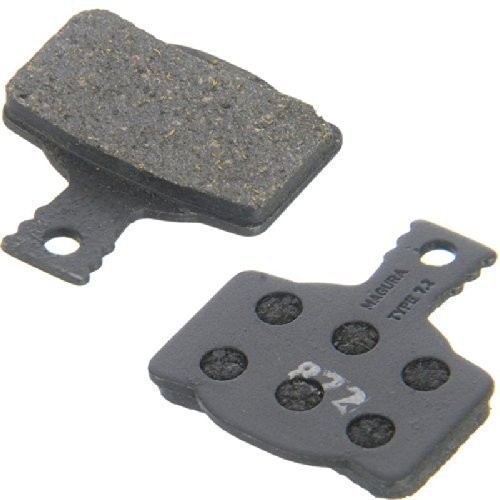 Aztec organic disc brake - organic,