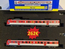 PROMO REE MODELES MB-191 LYON-VAISE XBD2730 SNCF HO EpIV/V #70