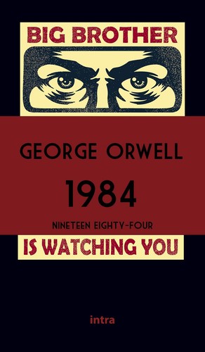 George orwell 1984 - 1984, (poche)