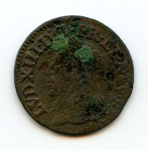 1643 louis xiii - louis,