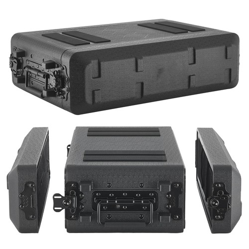 Rackmount flight case - 2u,