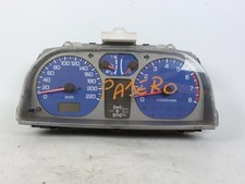 2573208900 tableau de bord compteur MITSUBISHI PAJERO K 4G94 K2797-80193