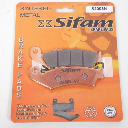 Plaquette frein sifam pour - plaquette, de