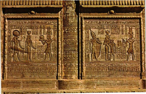 Cpm denderah the pharaoh - denderah,