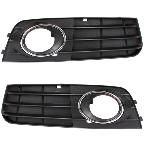 Grille pare chocs - chocs, chrome