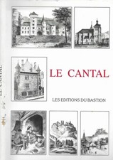 Le Cantal - Collectif - Les