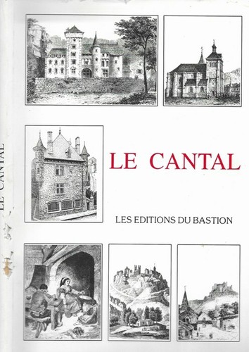Cantal collectif les - cantal,