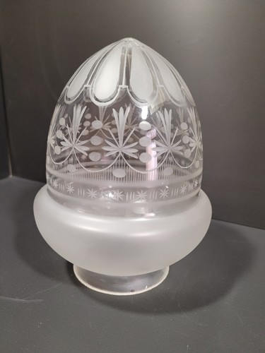 Tulipe verre cristal - en,