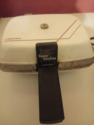 Gaufrier lagrange - gaufrier,