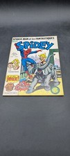 BD Spidey n°14 Mensuel 10 Mars 1981 Editons Lug Marvel   Comics