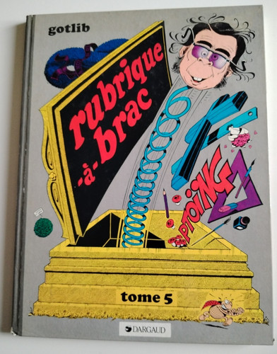 Ancienne rubrique brac - bd, a
