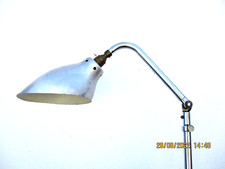 Lampe architecte industrielle KI E KLAIR modele 210 atelier Prouve vintage Lamp