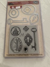 Sizzix 7gypsiers Rarissimo