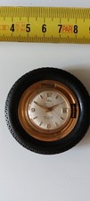 Montre pneu MARVIN automatique avec dateur porte clé rare