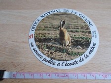 Autocollant OFFICE NATIONAL DE