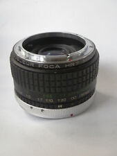 DOUBLEUR FOCA HR -7 MACRO CFE pour CANON CF