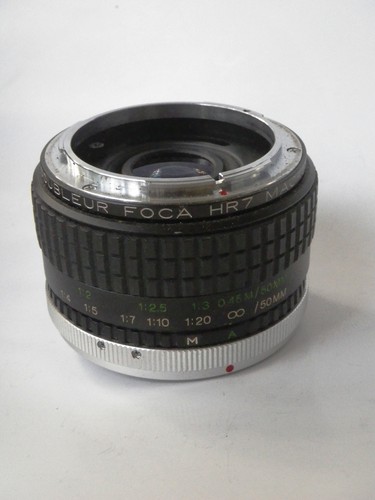 Doubleur foca macro cfe - hr, -7