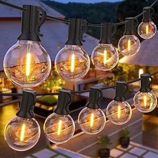 Guirlande lumineuse｜Guinguette｜Lumière d'extérieur｜AERB