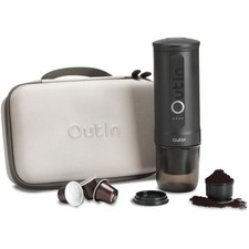 Cafetière portable OUTIN de