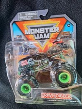 Grave Digger 🔥 1:64 Monster