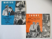 Vinyles Collection 33T Marcel