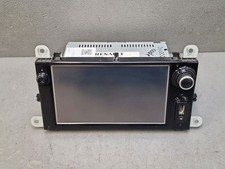 Autoradio GPS tactile - Renault Clio IV / Captur - 281157941R - livré avec code