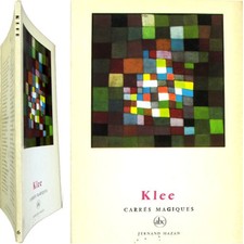 PAUL KLEE carrés magiques