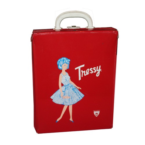Valise malette tressy - /,