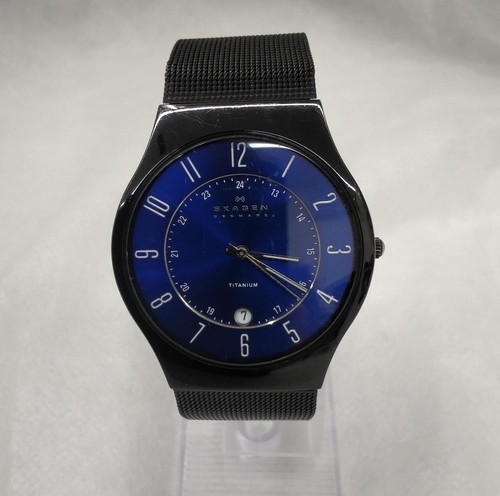 Montre homme skagen - montre,