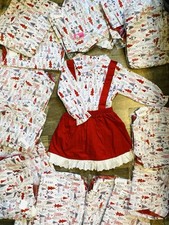 🌲 Robe fille Noël 🎄